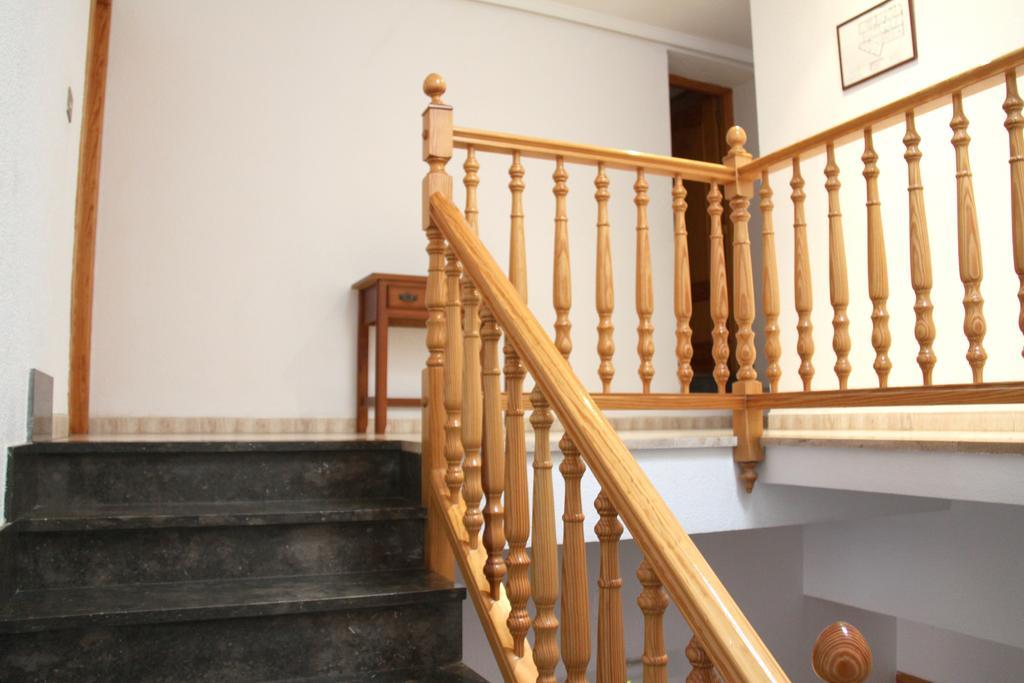 Hostal Restaurante La Masia Vila-real Eksteriør billede
