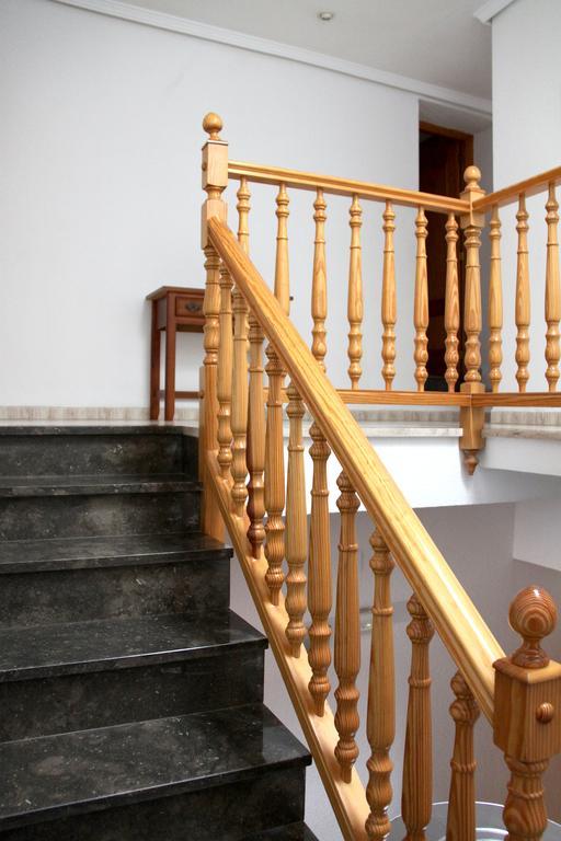 Hostal Restaurante La Masia Vila-real Eksteriør billede