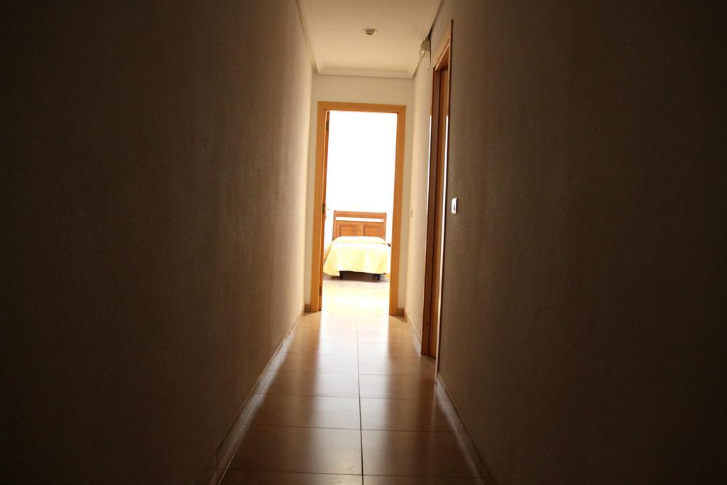 Hostal Restaurante La Masia Vila-real Eksteriør billede