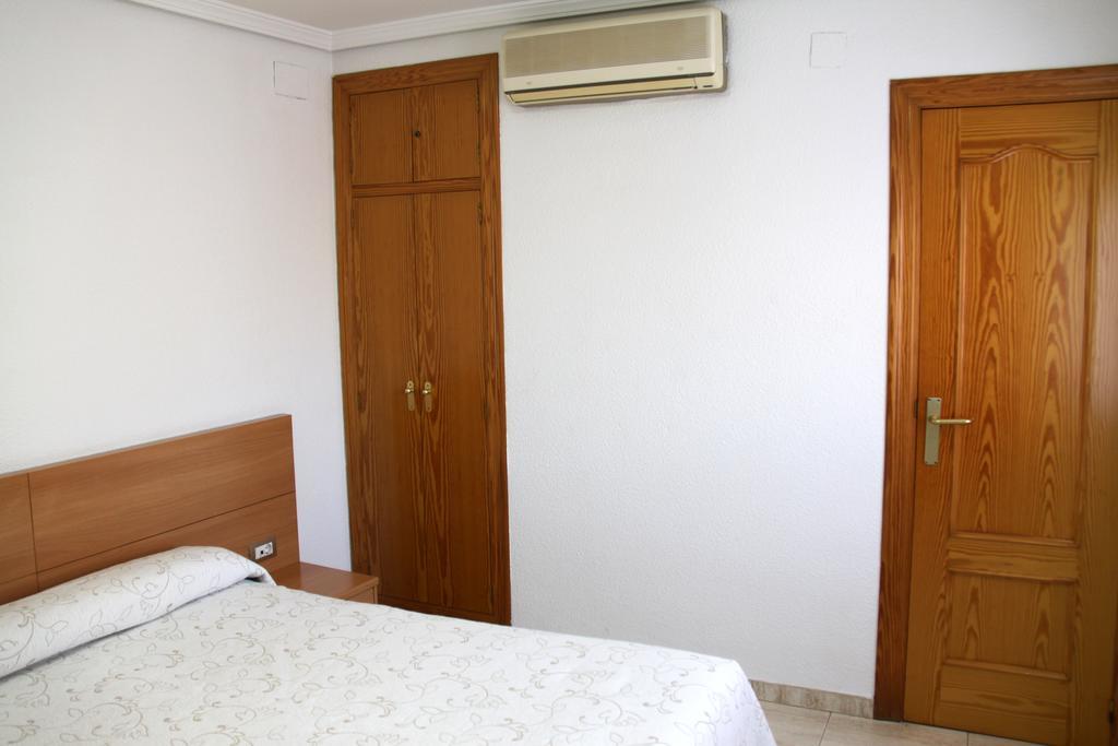 Hostal Restaurante La Masia Vila-real Eksteriør billede