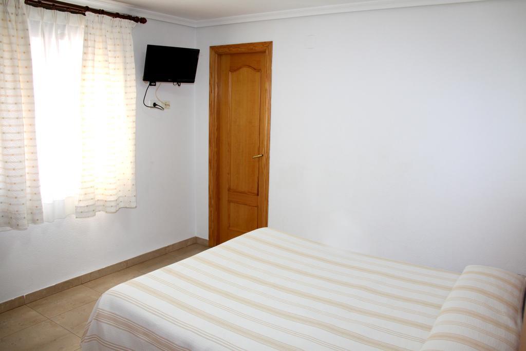 Hostal Restaurante La Masia Vila-real Eksteriør billede