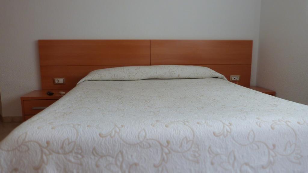Hostal Restaurante La Masia Vila-real Eksteriør billede