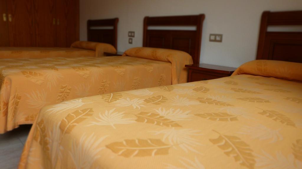Hostal Restaurante La Masia Vila-real Eksteriør billede