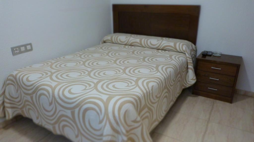 Hostal Restaurante La Masia Vila-real Eksteriør billede