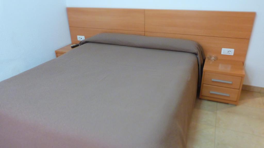 Hostal Restaurante La Masia Vila-real Eksteriør billede