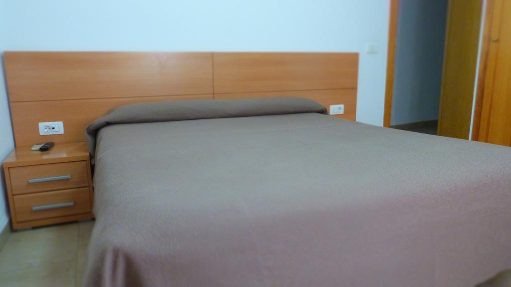 Hostal Restaurante La Masia Vila-real Eksteriør billede