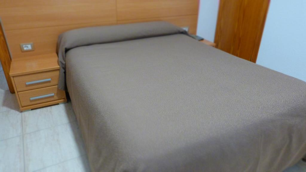 Hostal Restaurante La Masia Vila-real Eksteriør billede