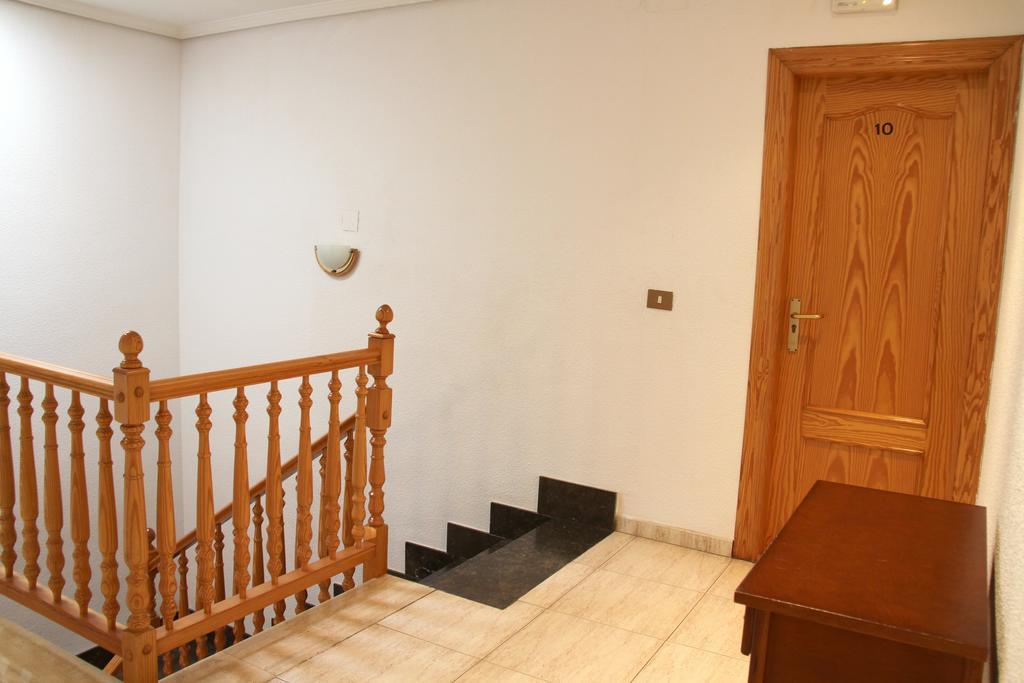 Hostal Restaurante La Masia Vila-real Eksteriør billede